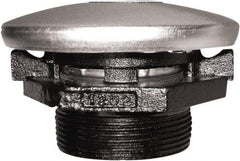 Tuthill - 2" Vent Cap with Base Repair Part - For Use with Tank - Industrial Tool & Supply