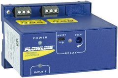 Flowline - Liquid Level Controllers & Meters Type: Level Switch Controller Applications: High or Low Level Alarms - Industrial Tool & Supply