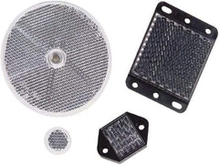 Telemecanique Sensors - Reflector - Use with Photoelectric Sensor - Industrial Tool & Supply