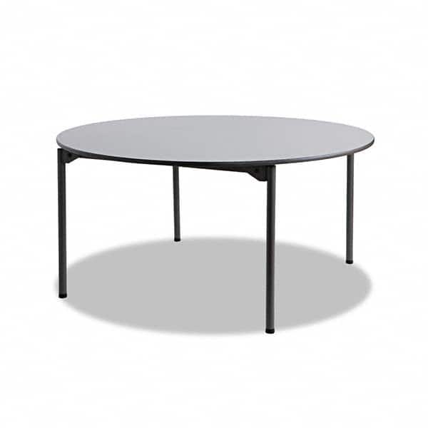 ICEBERG - Folding Tables Type: Round Folding Table Diameter (Inch): 60 - Industrial Tool & Supply