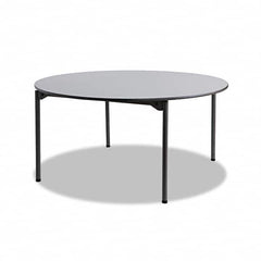 ICEBERG - Folding Tables Type: Round Folding Table Diameter (Inch): 60 - Industrial Tool & Supply