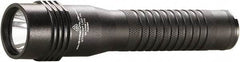 Streamlight - LED Bulb, 500 Lumens, Industrial/Tactical Flashlight - Black Aluminum Body, 1 3.75V Battery Included - Industrial Tool & Supply