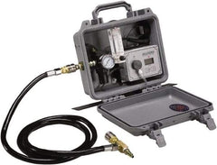 Allegro - Remote CO Monitor for SAR Systems - Black & Gray, Compatible with Filtration Panels - Industrial Tool & Supply