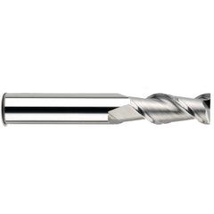 14.0 End Mill 2FL SQ WF - SKI-CARB 14x14x26x83 - Exact Industrial Supply