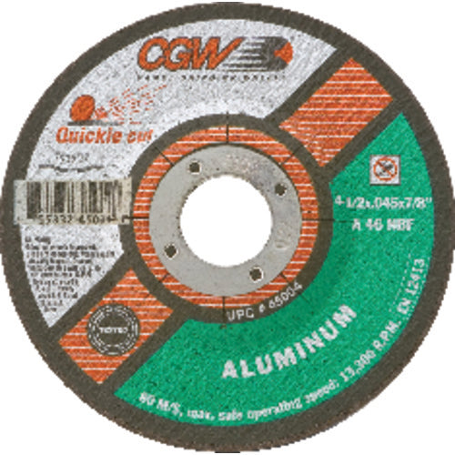 ‎CGW 6X1/4X5/8-11 ZA24-T-BF ZIRCONIA