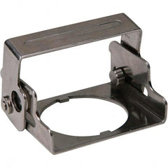 Brady - Pneumatic & Valve Lockouts Type: Push-Button & Rotary Switch Lockout Maximum Valve Handle Size (Inch): 1.200 - Industrial Tool & Supply