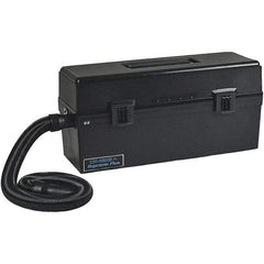 Atrix - Dry, Clean Room Vacuum Cleaner - 1.17 hp, 5.2 Amps - Industrial Tool & Supply