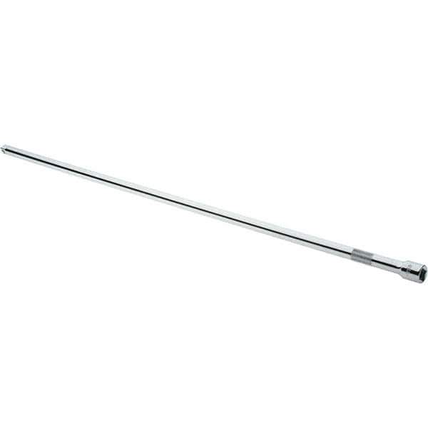 SK - 3/8" Drive Standard Socket Extension - 24" OAL - Industrial Tool & Supply