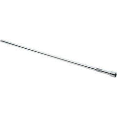 SK - 3/8" Drive Standard Socket Extension - 24" OAL - Industrial Tool & Supply
