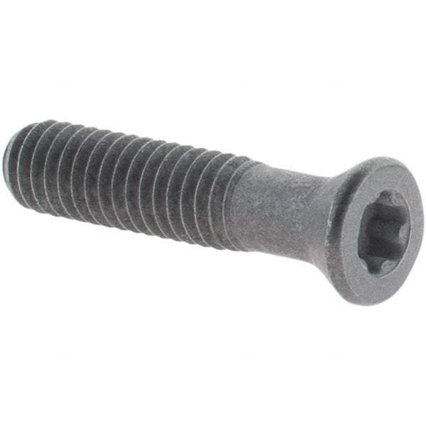 Sandvik Coromant - Torx Plus Cap Screw for Indexables - M4 Thread, Industry Std 5513 021-04, For Use with Adapters - Industrial Tool & Supply