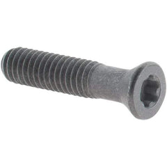 Sandvik Coromant - Torx Plus Cap Screw for Indexables - M4 Thread, Industry Std 5513 021-04, For Use with Adapters - Industrial Tool & Supply