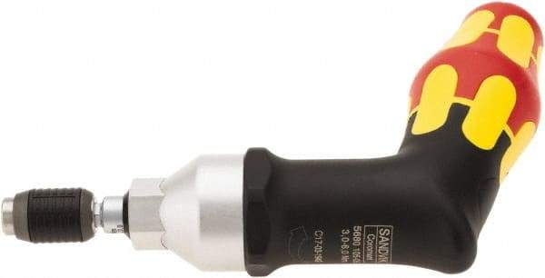 Sandvik Coromant - Torque Wrench for Indexable Tools - Industrial Tool & Supply