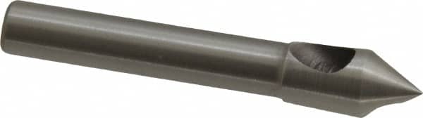 Keo - 5/16" Head Diam, 1/4" Shank Diam, 0 Flute 60° Cobalt Countersink - Industrial Tool & Supply