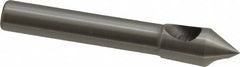 Keo - 5/16" Head Diam, 1/4" Shank Diam, 0 Flute 60° Cobalt Countersink - Industrial Tool & Supply