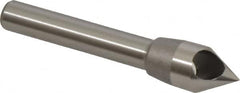 Keo - 3/8" Head Diam, 1/4" Shank Diam, 0 Flute 60° Cobalt Countersink - Industrial Tool & Supply