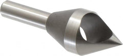 Keo - 1-1/4" Head Diam, 1/2" Shank Diam, 0 Flute 60° Cobalt Countersink - Industrial Tool & Supply