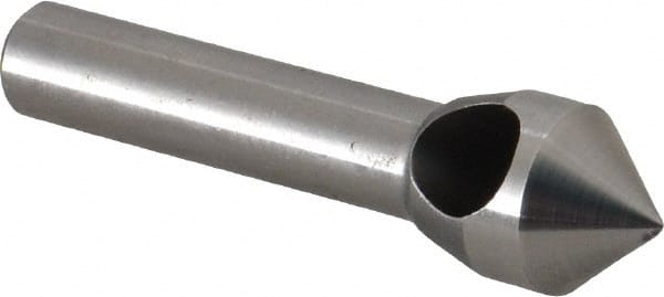 Keo - 1/2" Head Diam, 5/16" Shank Diam, 0 Flute 82° Cobalt Countersink - Industrial Tool & Supply