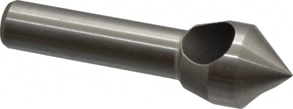 Keo - 5/8" Head Diam, 3/8" Shank Diam, 0 Flute 82° Cobalt Countersink - Industrial Tool & Supply