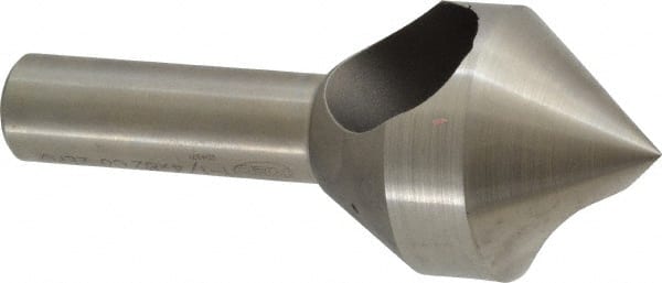 Keo - 1-1/4" Head Diam, 1/2" Shank Diam, 0 Flute 82° Cobalt Countersink - Industrial Tool & Supply