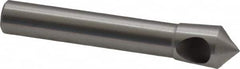 Keo - 5/16" Head Diam, 1/4" Shank Diam, 0 Flute 90° Cobalt Countersink - Industrial Tool & Supply
