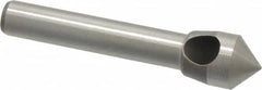 Keo - 3/8" Head Diam, 1/4" Shank Diam, 0 Flute 90° Cobalt Countersink - Industrial Tool & Supply