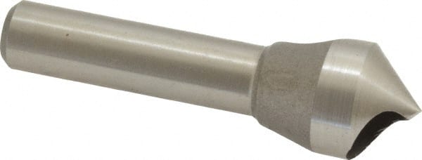 Keo - 5/8" Head Diam, 3/8" Shank Diam, 0 Flute 90° Cobalt Countersink - Industrial Tool & Supply
