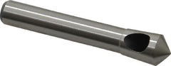 Keo - 5/16" Head Diam, 1/4" Shank Diam, 0 Flute 100° Cobalt Countersink - Industrial Tool & Supply