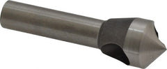 Keo - 5/8" Head Diam, 3/8" Shank Diam, 0 Flute 100° Cobalt Countersink - Industrial Tool & Supply