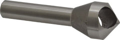 Keo - 3/4" Head Diam, 3/8" Shank Diam, 0 Flute 100° Cobalt Countersink - Industrial Tool & Supply