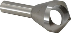 Keo - 1-1/4" Head Diam, 1/2" Shank Diam, 0 Flute 100° Cobalt Countersink - Industrial Tool & Supply