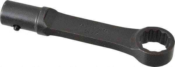 Proto - 9/16" Box End Torque Wrench Interchangeable Head - 1,340 In/Lb Max Torque, Use with Proto Torque Wrenches - Industrial Tool & Supply