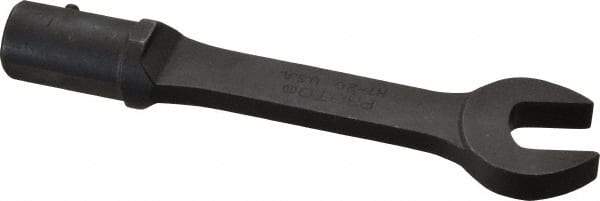 Proto - 5/8" Open End Torque Wrench Interchangeable Head - 835 In/Lb Max Torque, Use with Proto Torque Wrenches - Industrial Tool & Supply