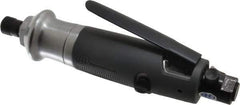 Ingersoll-Rand - 1/4" Bit Holder, 12,000 RPM, Inline Handle Air Screwdriver - 14.8 to 19.9 Ft/Lb Torque, 26 CFM - Industrial Tool & Supply