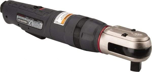 Ingersoll-Rand - 1/2" Drive, 200 RPM, 65 Ft/Lb Torque Ratchet Wrench - Inline Handle, 23 CFM, 1/4" NPTF Inlet - Industrial Tool & Supply