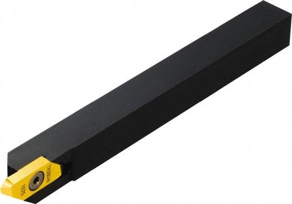 Sandvik Coromant - SMAL, External, Right Hand, 8.5mm Max Depth of Cut, Indexable Grooving Tool Holder - MACR 3 200-N Insert Compatibility, 16mm Shank Height, 16mm Shank Width, 125mm OAL - Industrial Tool & Supply