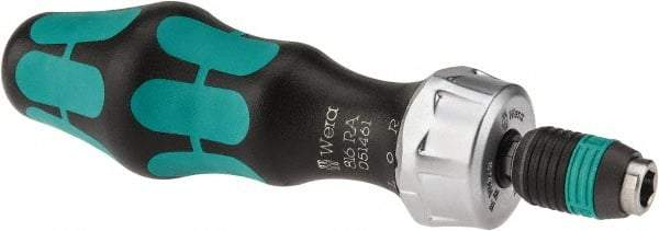 Wera - Bit Screwdriver - Hex, Ratcheting - Industrial Tool & Supply