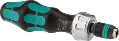 Wera - Bit Screwdriver - Hex, Ratcheting - Industrial Tool & Supply