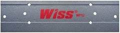 Wiss - 12" OAL Sheet Metal Folding Tool for HVAC - 3/8" Jaw Depth - Industrial Tool & Supply