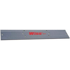 Wiss - 18" OAL Sheet Metal Folding Tool for HVAC - Industrial Tool & Supply