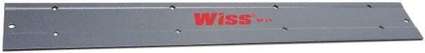 Wiss - 24" OAL Sheet Metal Folding Tool for HVAC - 3/8" Jaw Depth - Industrial Tool & Supply