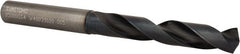 Sumitomo - 1/2" Solid Carbide, 135° Point, Maintenance Drill Bit - Industrial Tool & Supply