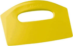 Remco - Stiff Polypropylene Straight Scraper - 8-1/2" Blade Width - Industrial Tool & Supply