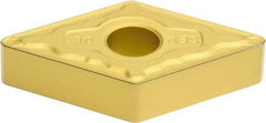 Sumitomo - DNMX433 ESEW Grade AC820P Carbide Turning Insert - Al2O3 Finish, 55° Diamond, 1/2" Inscr Circle, 3/16" Thick, 3/64" Corner Radius - Industrial Tool & Supply