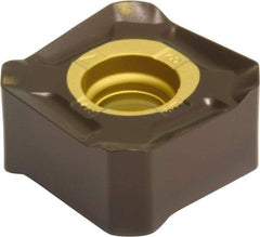 Sumitomo - SNMT13T6 H Grade ACK300 Carbide Milling Insert - TiAlN/AlCrN Finish, 0.2717" Thick - Industrial Tool & Supply