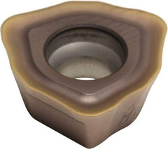 Sumitomo - WDMT0603 Grade ACP300 Carbide Milling Insert - TiAlN/AlCrN Finish, 0.1181" Thick, 1/4" Inscribed Circle, 0.0591" Corner Radius - Industrial Tool & Supply