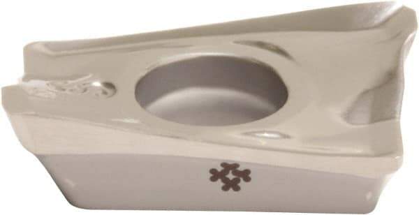 Sumitomo - AXET12 Grade H1 Carbide Milling Insert - 0.138" Thick, 12mm Inscribed Circle - Industrial Tool & Supply