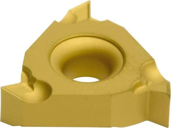 Sumitomo - TMI Internal Right Hand ISO Laydown Threading Insert - Grade AC225, Al2O3 Coated Carbide - Industrial Tool & Supply