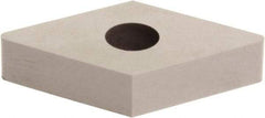 Sumitomo - DNGA432 Grade WX2000 Ceramic Turning Insert - 55° Diamond, 1/2" Inscr Circle, 3/16" Thick, 1/32" Corner Radius - Industrial Tool & Supply