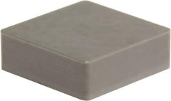 Sumitomo - CNG453 Grade SN2000K Ceramic Turning Insert - 80° Diamond, 1/2" Inscr Circle, 5/16" Thick, 3/64" Corner Radius - Industrial Tool & Supply