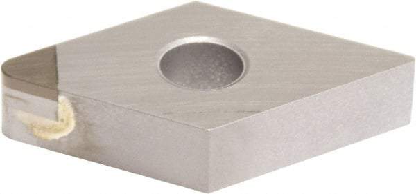 Sumitomo - DNMA432 Grade BN2000 PCBN Turning Insert - Uncoated, 55° Diamond, 1/2" Inscr Circle, 3/16" Thick, 1/32" Corner Radius - Industrial Tool & Supply